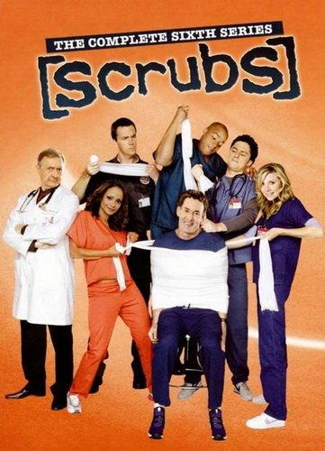 ( 6) /Scrubs (Season 6)/