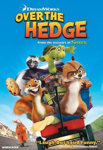  /Over the Hedge/