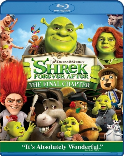   /Shrek Forever After/