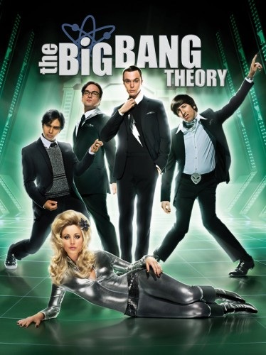   :  4 /The Big Bang Theory: Season 4/