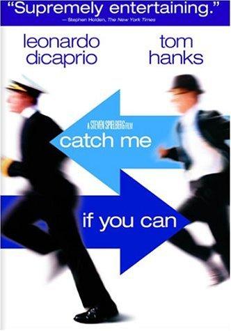  ,   /Catch Me If You Can/