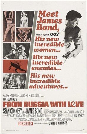   007.     /James Bond 007. From Russia with Love/