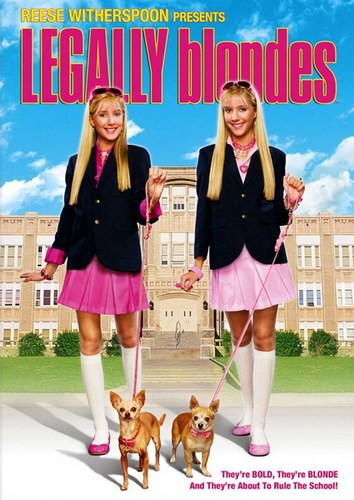   /Legally Blondes/