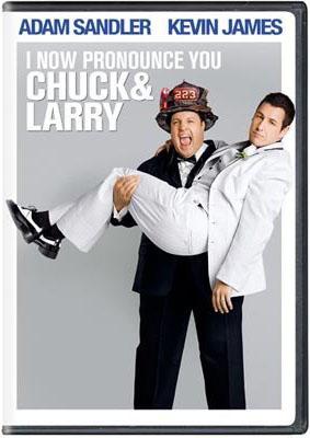   :   /I Now Pronounce You Chuck and Larry/