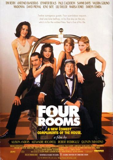   /Four Rooms/