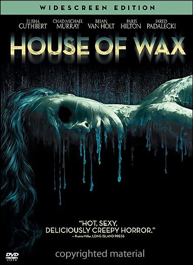 Дом восковых фигур /House of Wax/