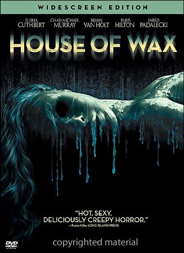    /House of Wax/