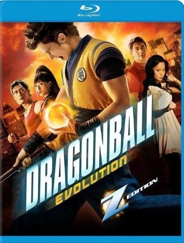  :  /Dragonball Evolution/