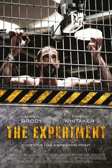  /The Experiment/