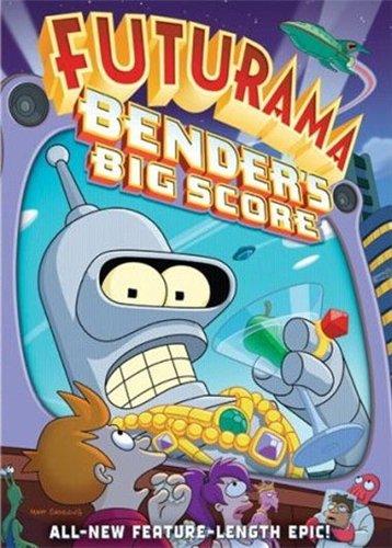 :    /Futurama: Bender’s Big Score!/