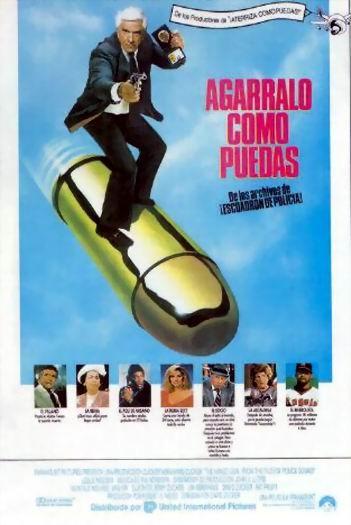   I /Naked Gun: From the Files of Police Squad!, The/