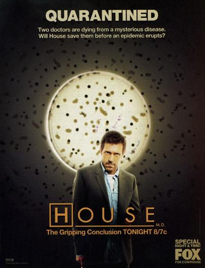  :  1 /HOUSE M.D.: Season 1/
