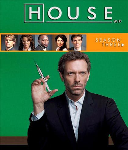  :  3 /HOUSE M.D.: Season 3/