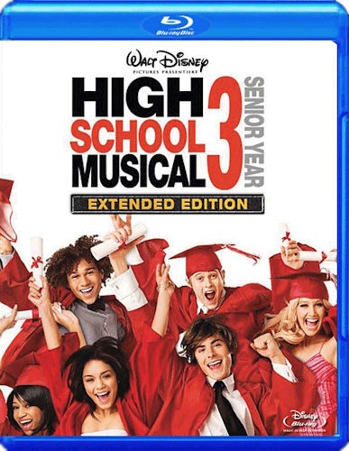 :  /High School Musical 3: Senior Year/