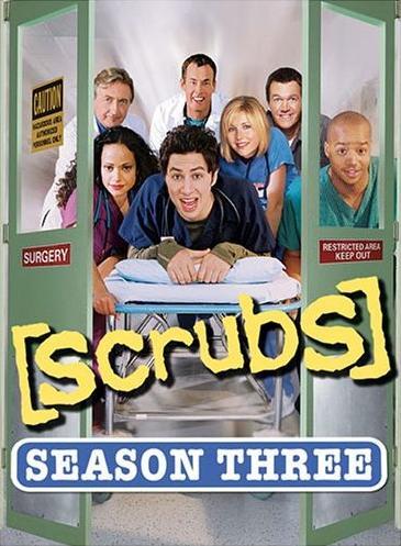  ( 3) /Scrubs (Season 3)/
