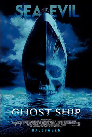 - /Ghost Ship/