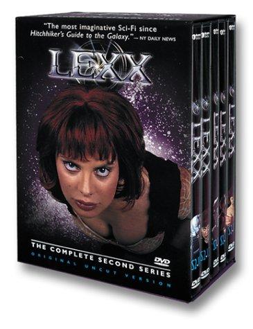 :  2 /LEXX: Season 2/