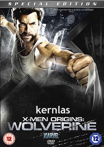  : .  /X-Men Origins: Wolverine/