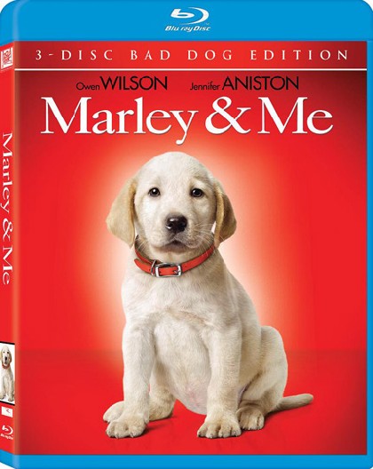 Марли и я /Marley & Me/