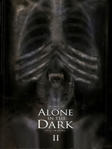 Один в темноте 2 /Alone in the Dark 2/