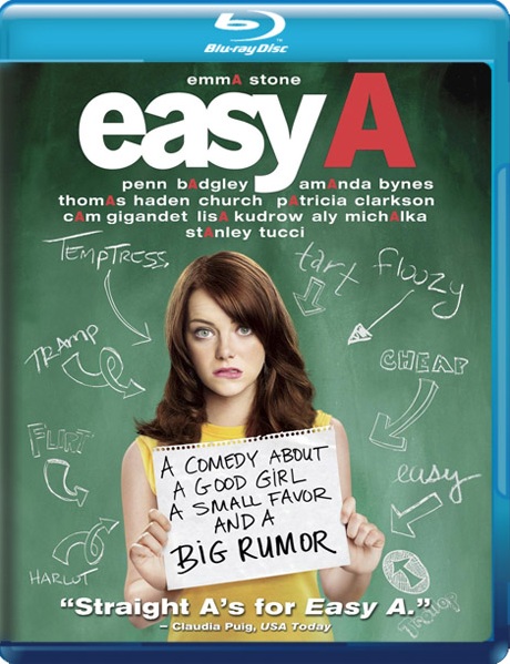    /Easy A/