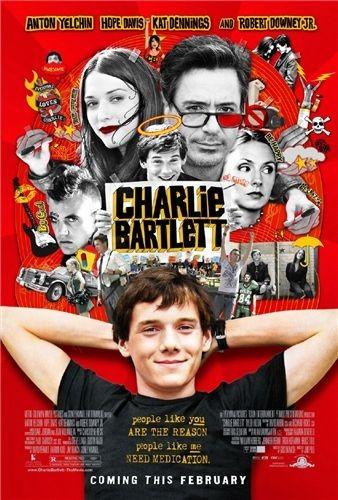 Hanky-Panky in der Hochschule / Charlie Bartlett /