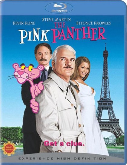  /The Pink Panther/