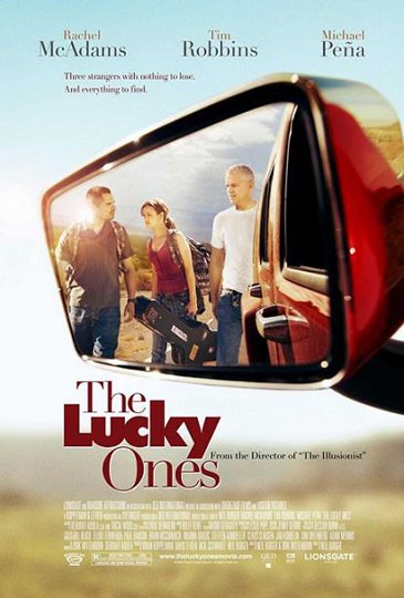  /The Lucky Ones/