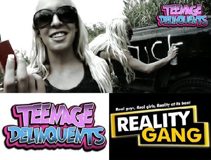 TeenageDelinquents.com  RealityGang.com:    /TeenageDelinquents.com And RealityGang.com: SiteRip/
