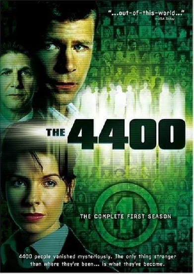 4400:  1 /The 4400: Season 1/