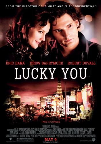  /Lucky You/