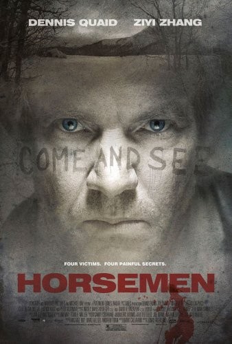  /The Horsemen/