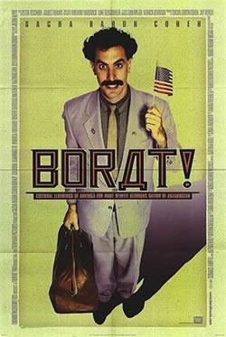  /Borat/