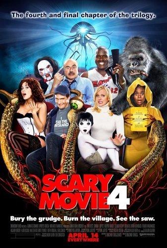   4 /Scary Movie 4/